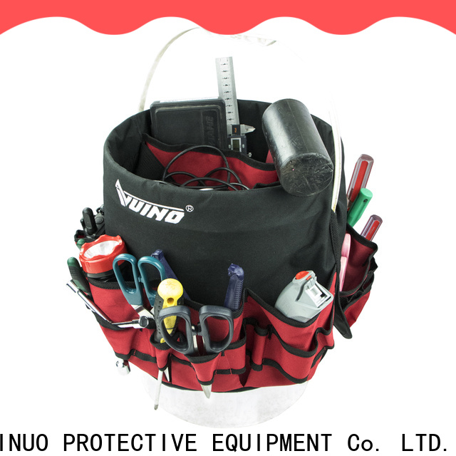 VUINO customized heavy duty tool bags with wheels wholesale for electrician