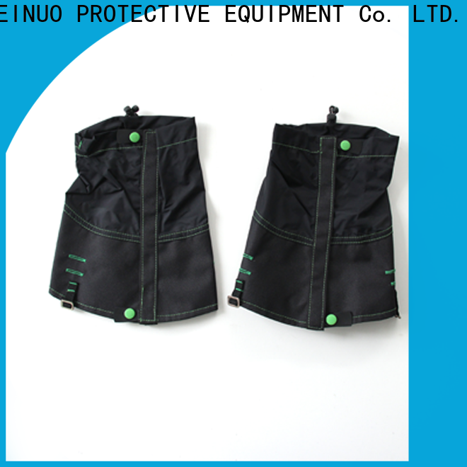 protective leg gaiters customization for hunting