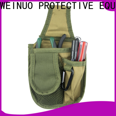 VUINO heavy duty engineers tool bag customization for plumbers