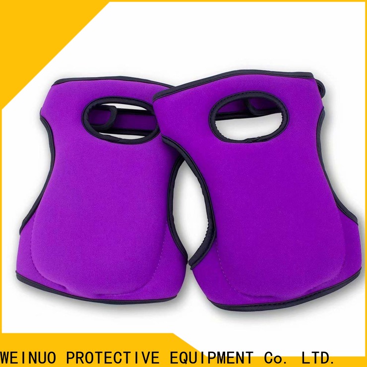 VUINO soft good knee pads customization for lady