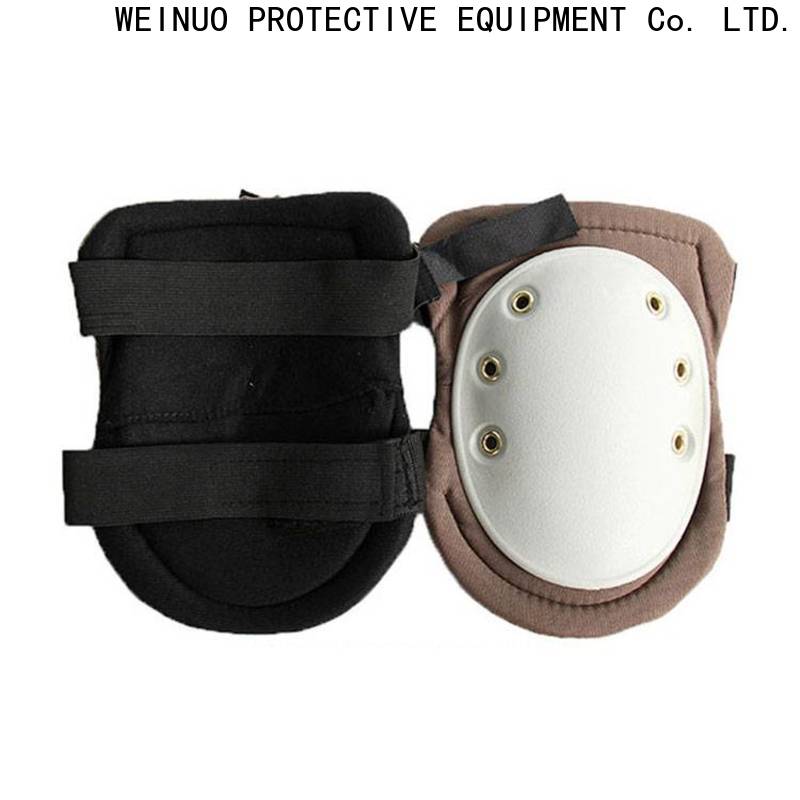 leather leather knee pads wholesale for work