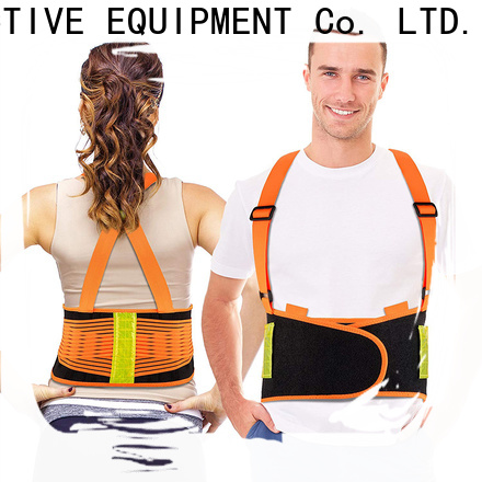 VUINO medical waist back support belt supplier for work