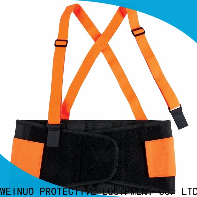 best medical waist support belt price for man