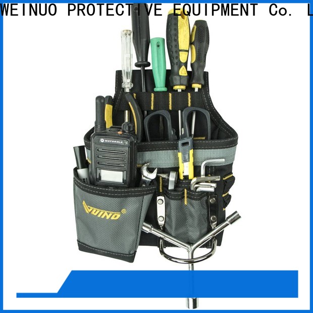 portable custom tool bags supplier for electrician
