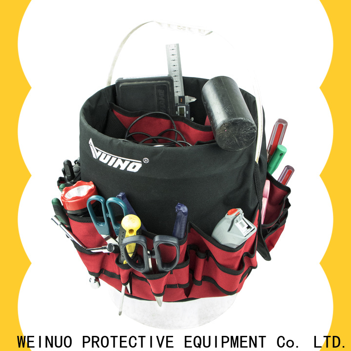 customized shoulder tool bag supplier for electrician