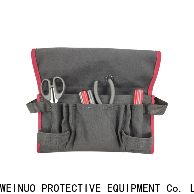 VUINO heavy duty electrical tool bag supplier for plumbers