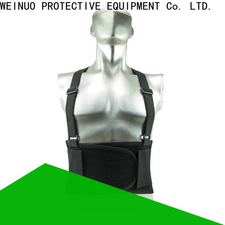 customized waist support belt supplier for work