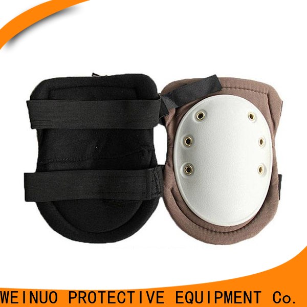 VUINO leather gel knee pads for work wholesale for builders