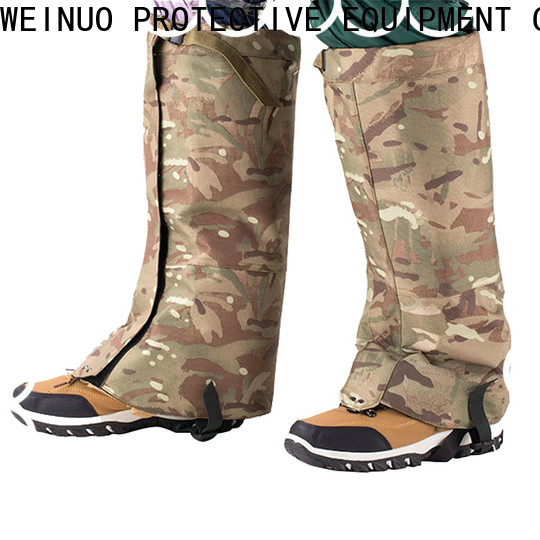 VUINO lightweight waterproof gaiters wholesale for hiking