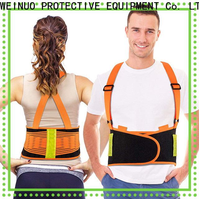VUINO lower lumbar back brace support belts brand for women