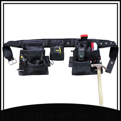 canvas tool bags wheels supplier for plumbers