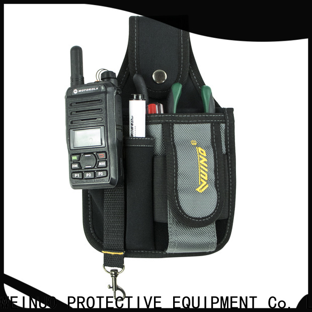 VUINO work tool bag customization for plumbers