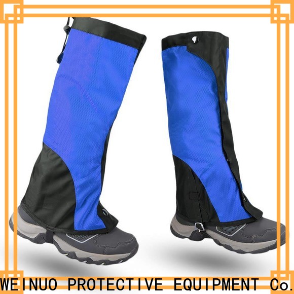 custom leg gaiters wholesale for hunting