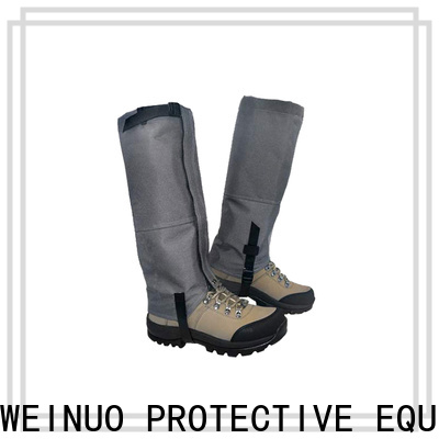 VUINO custom boot gaiters supplier for hunting