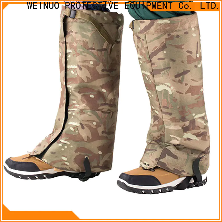 VUINO expedition gaiters supplier for hiking