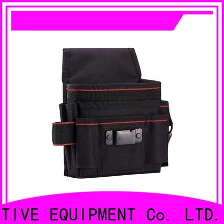 VUINO canvas tool belt customization for work