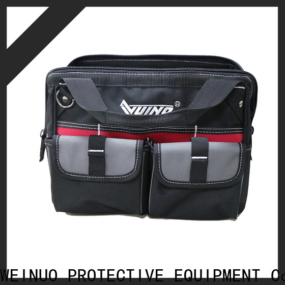 VUINO heavy duty craftsman tool bag customization for plumbers