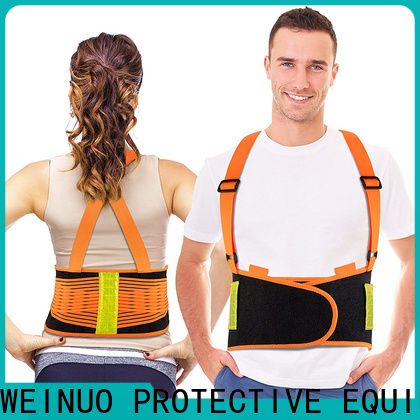customized best lumbar support belt price for women