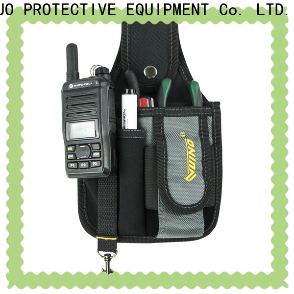 VUINO canvas electrician tool belts and pouches customization for plumbers
