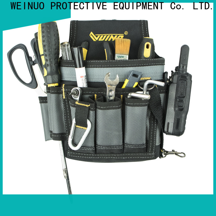 VUINO canvas shoulder tool bag wholesale for electrician