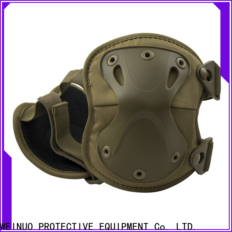 heavy duty best tactical knee pads supplier for adult