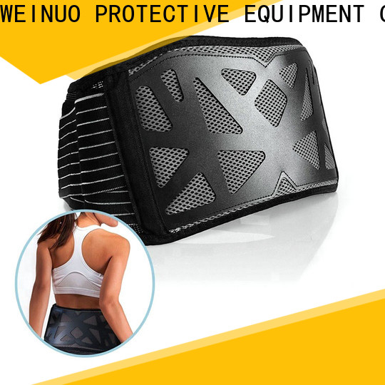 medical lower lumbar back brace support belts wholesale for women