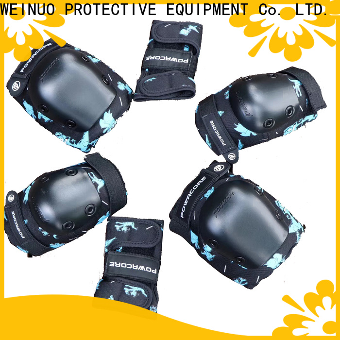 custom youth volleyball knee pads wholesale for football