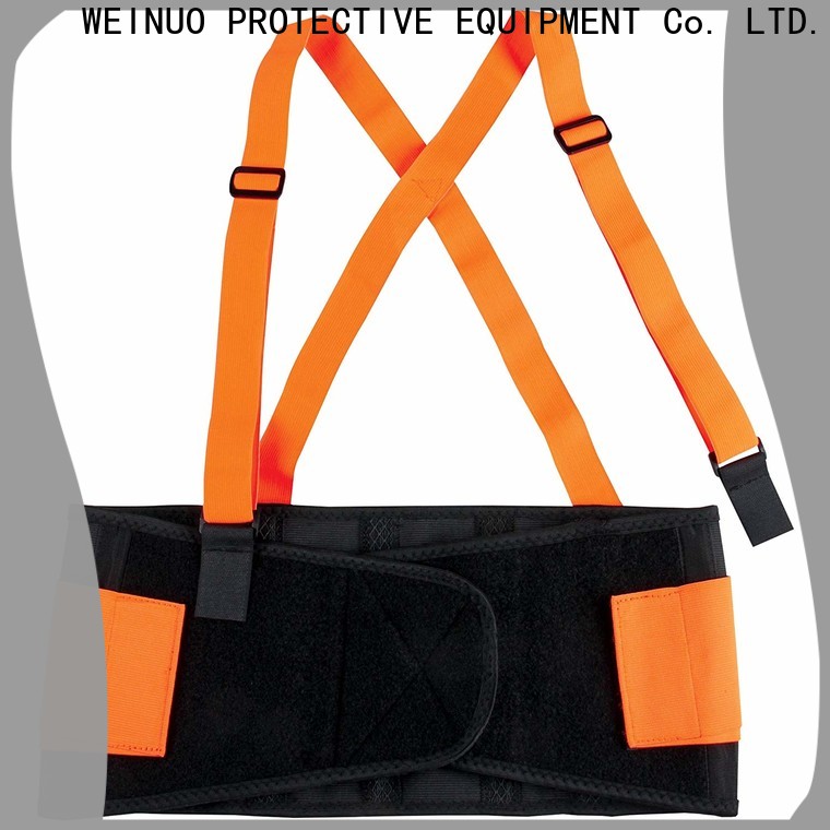 VUINO lower lumbar back brace support belts supplier for work