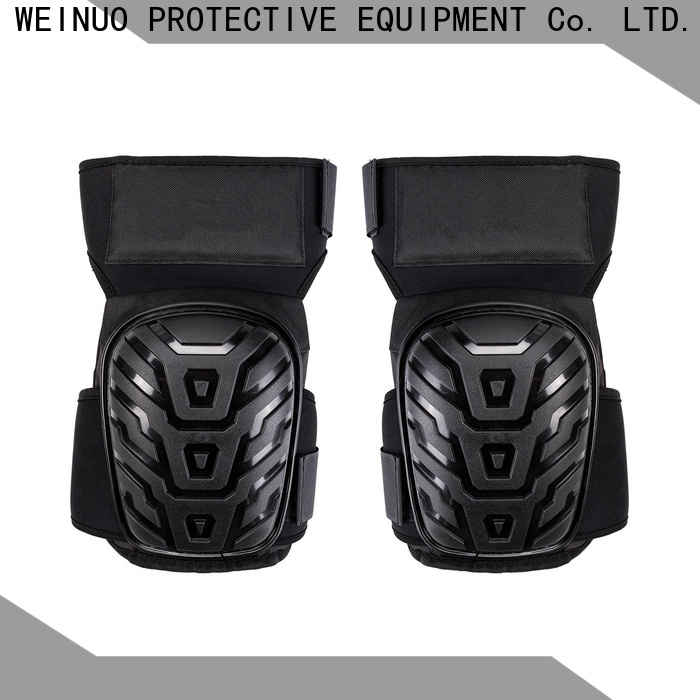 leather knee pad for work supplier for construction