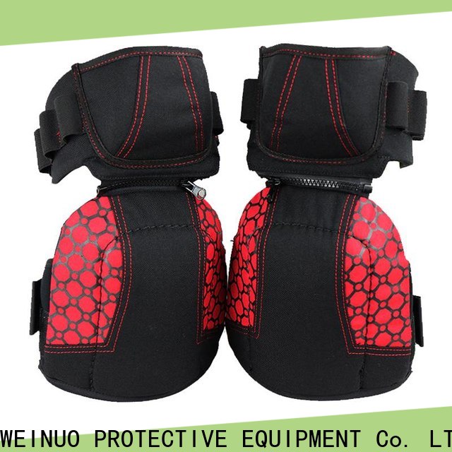 VUINO leather knee pads for work brand for builders