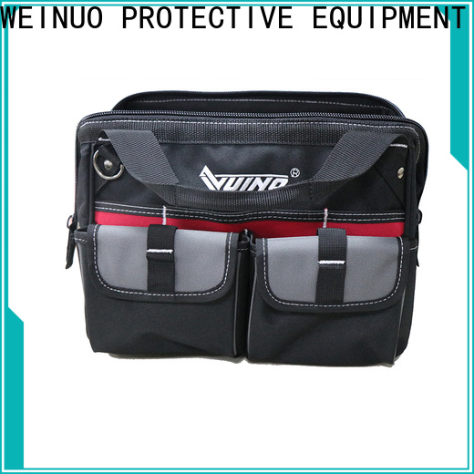 VUINO shoulder tool bag customization for plumbers