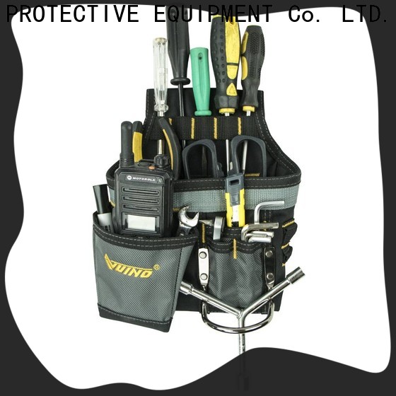 heavy duty tool pouch bag supplier for plumbers