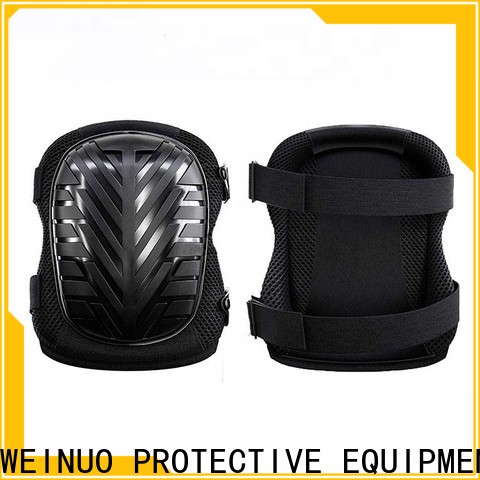 VUINO leather gel knee pads supplier for construction