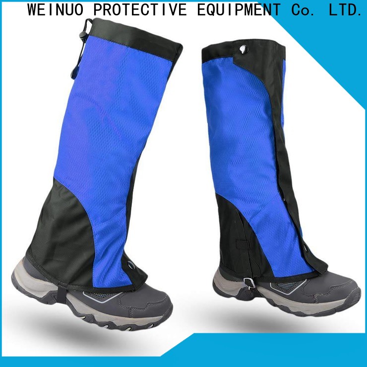 VUINO leg gaiters supplier for walking