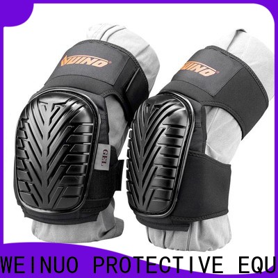 custom knee pads and elbow pads brand for construction