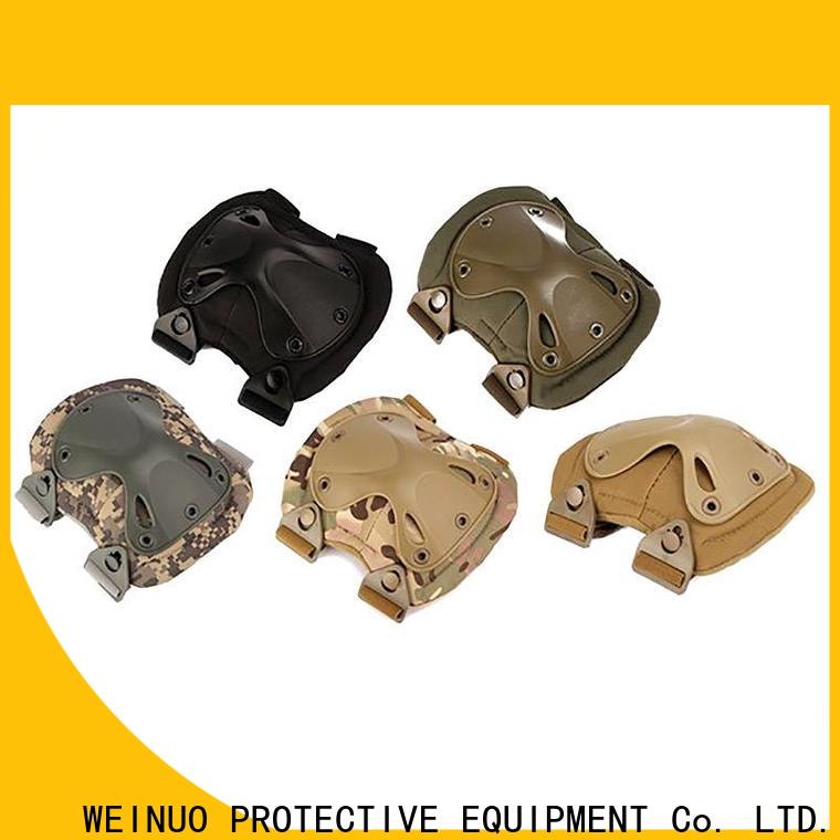 heavy duty best military knee pads brand for military
