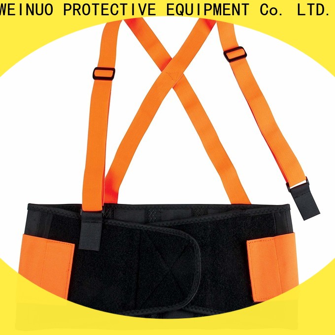 VUINO medical back support belt for gym brand for man