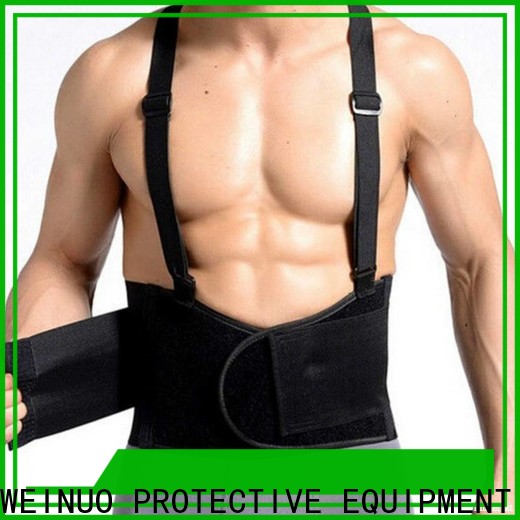 customized lower back support belt supplier for women