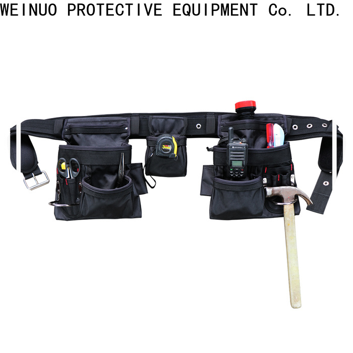 VUINO tool belt customization for plumbers