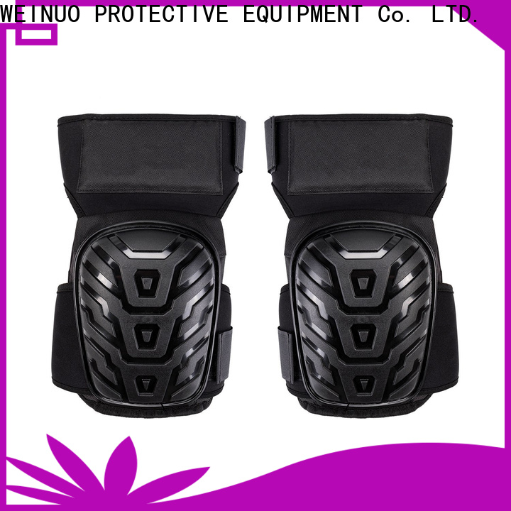 heavy duty leather knee pads for work price for construction