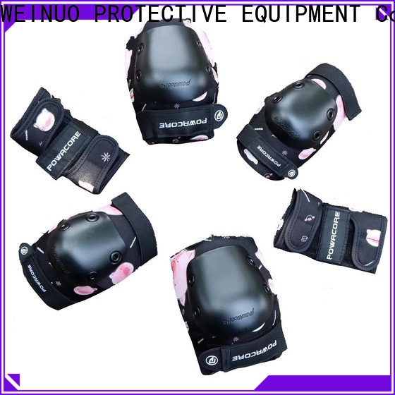 VUINO climbing knee pad customization for baseball