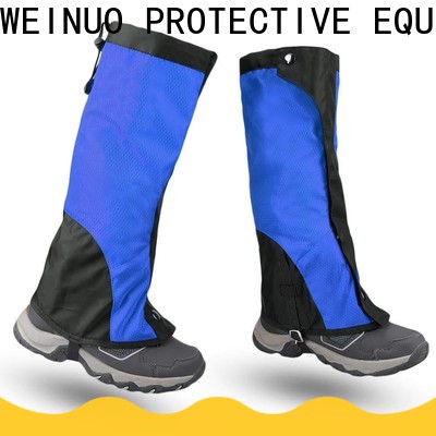 custom leg gaiters wholesale for hunting