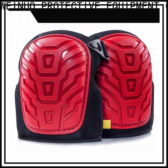 leather best knee pads for plumbers supplier for builders