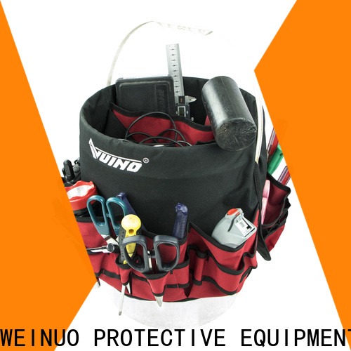 portable best electrician tool bag supplier for electrician