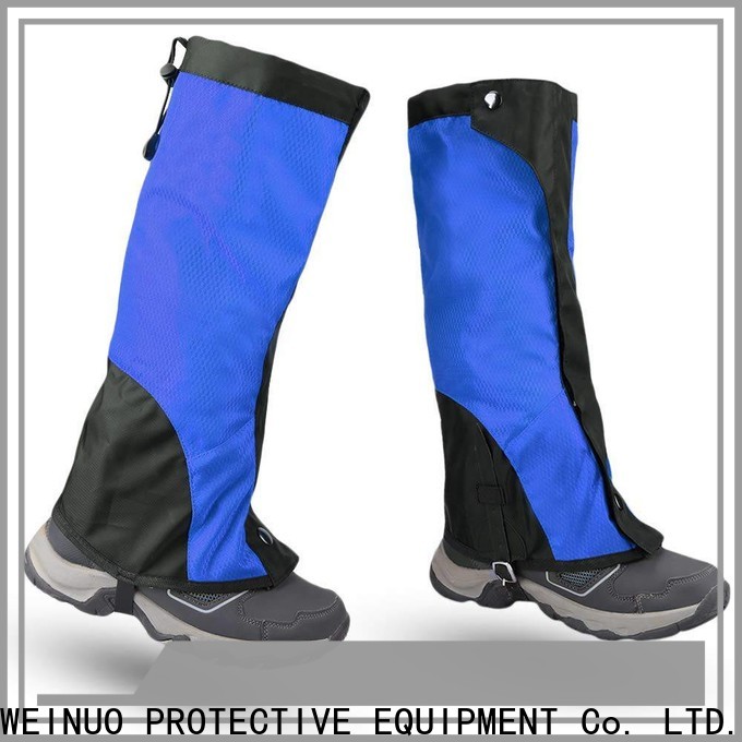 VUINO custom boot gaiters supplier for hiking