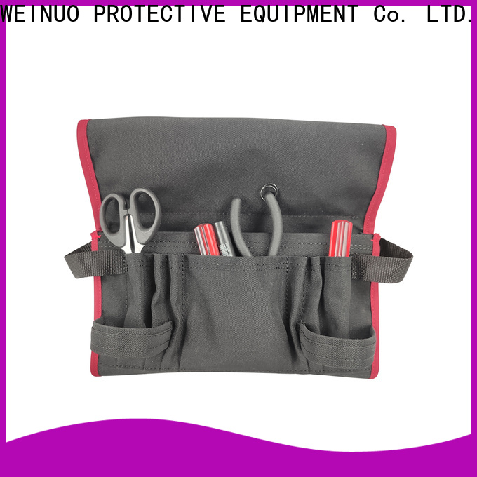 canvas electrician tool pouch customization for electrician