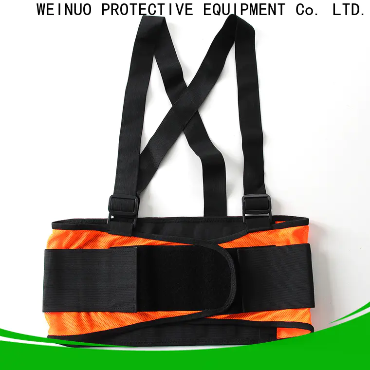 VUINO best back support belt wholesale for work