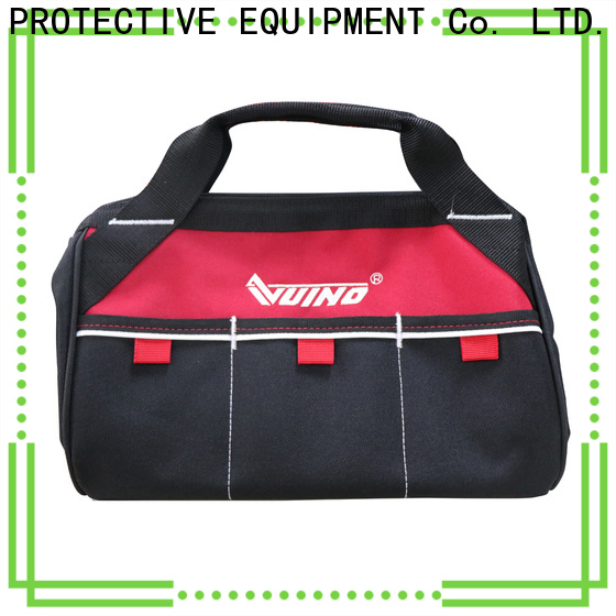 VUINO heavy duty trolley tool bag customization for work