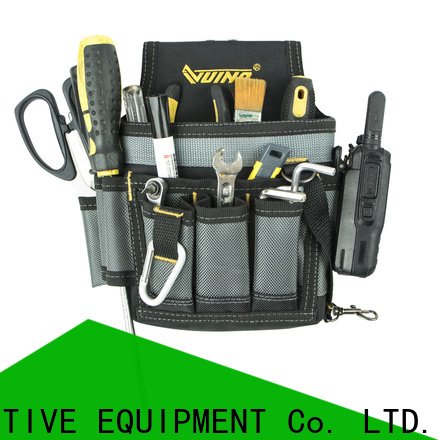 canvas waterproof tool bag customization for plumbers