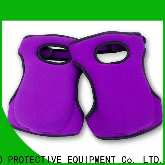 neoprene soft knee pads supplier for lady